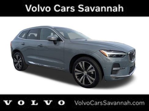 Certified 2023 Volvo XC60 B5 Plus w/ Protection Package Premier image 2