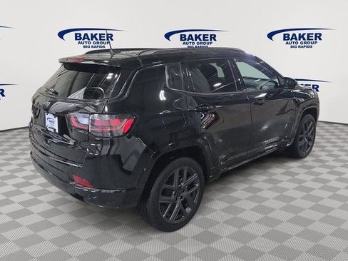 New 2025 Jeep Compass Limited w/ High Altitude Package AWD/4WD image 6