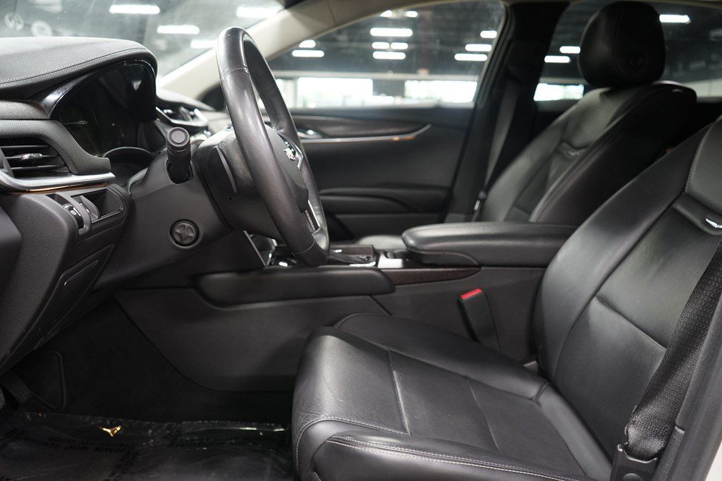 Used 2018 Cadillac XTS Luxury FWD image 11