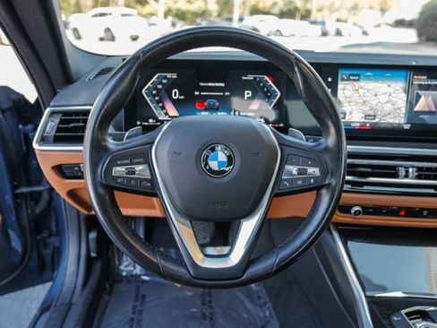 Used 2024 BMW 430i Coupe w/ Convenience Package RWD image 25