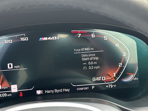 Used 2020 BMW X3 M40i w/ Premium Package AWD/4WD image 25
