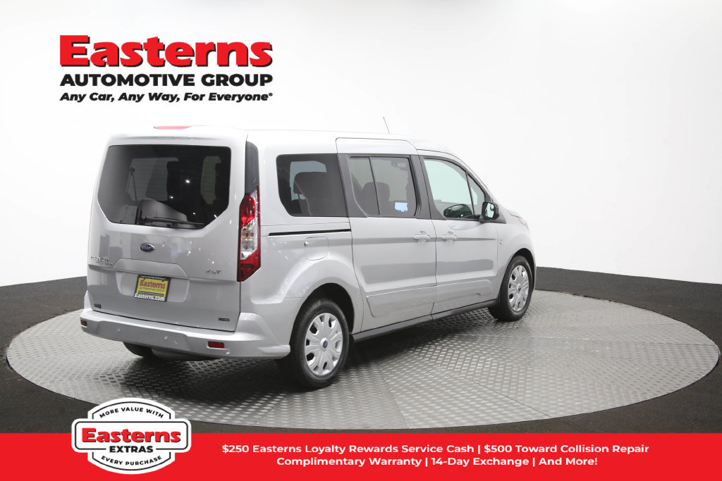 Used 2021 Ford Transit Connect XLT FWD image 41