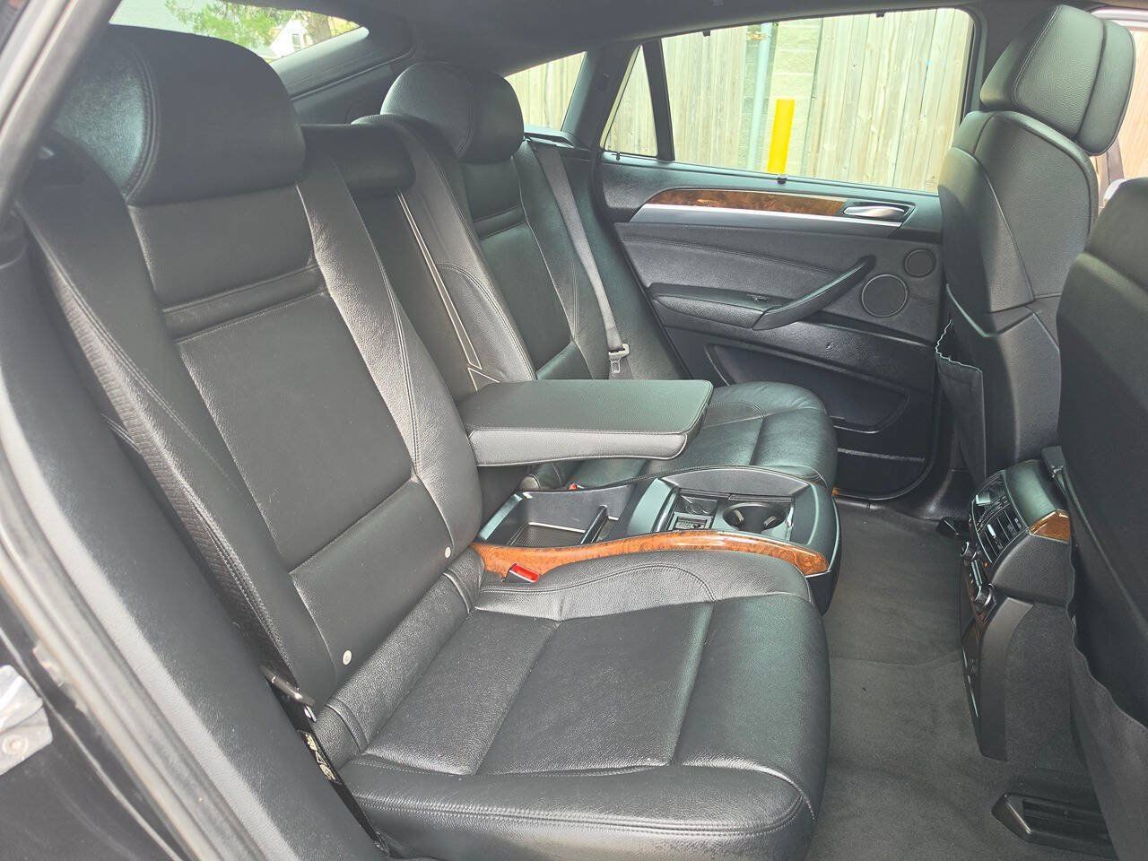 Used 2011 BMW X6 xDrive35i AWD/4WD image 12