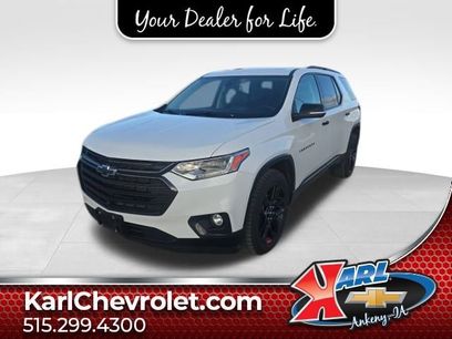 Certified 2021 Chevrolet Traverse Premier w/ Redline Edition