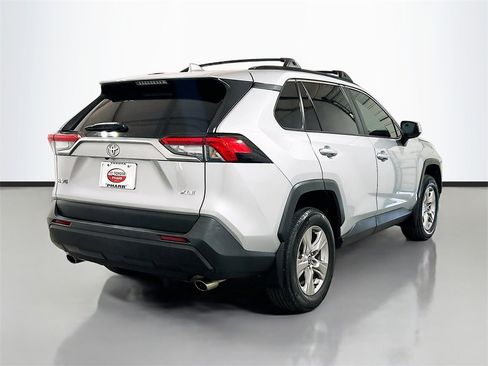 Used 2023 Toyota RAV4 XLE image 4