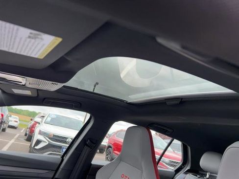 New 2025 Volkswagen GTI SE image 13