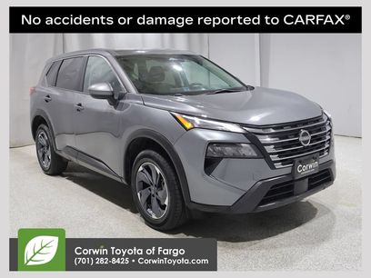 Used 2024 Nissan Rogue SV