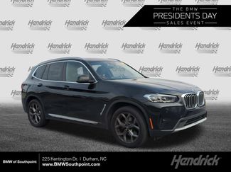 Certified 2024 BMW X3 sDrive30i w/ Premium Package video 1