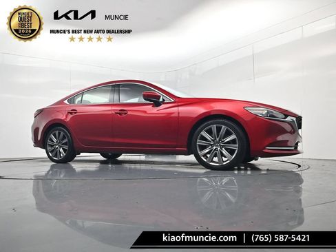 Used 2020 MAZDA MAZDA6 Grand Touring Reserve FWD image 42