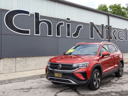 Used 2023 Volkswagen Taos SE