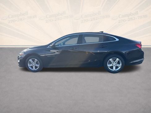 Used 2024 Chevrolet Malibu LT image 2