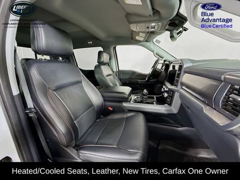 Certified 2023 Ford F150 Lariat image 28