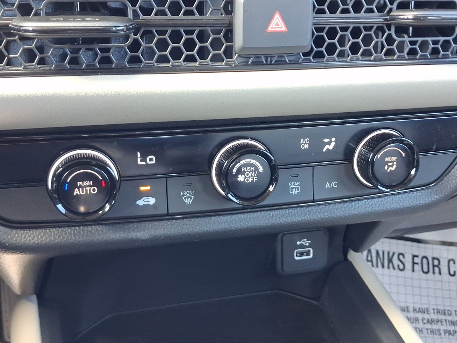 Used 2025 Honda HR-V LX image 17