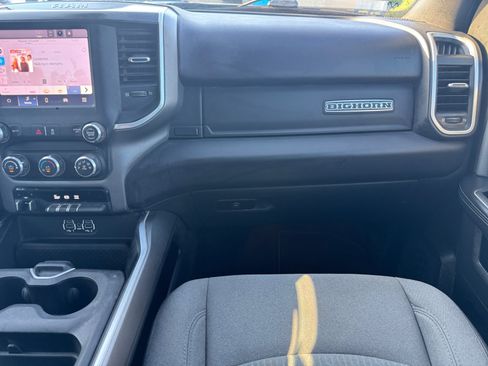 Used 2023 RAM 3500 Big Horn w/ Level 1 Equipment Group AWD/4WD image 20