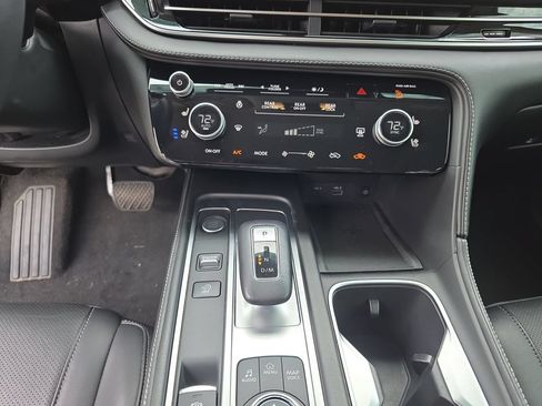 Used 2024 INFINITI QX60 Luxe AWD/4WD image 25