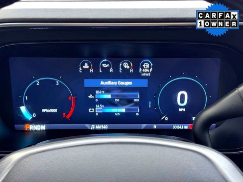 Used 2024 Ford F450 Platinum w/ FX4 Off-Road Package image 28