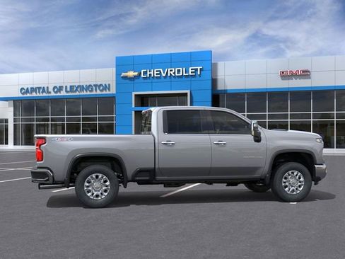 New 2026 Chevrolet Silverado 2500 LTZ w/ LTZ Convenience Package image 5