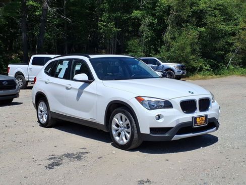 Used 2014 BMW X1 xDrive28i AWD/4WD image 4