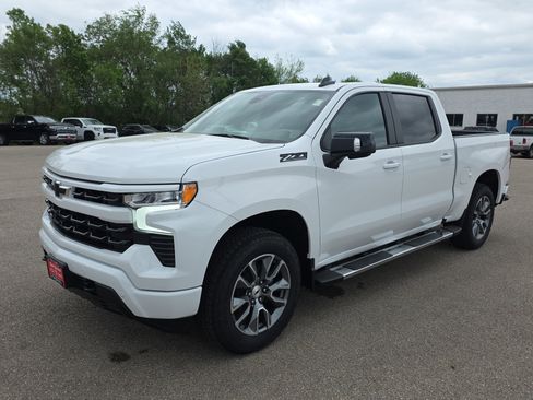 New 2026 Chevrolet Silverado 1500 RST w/ RST All Star Premium Package image 4