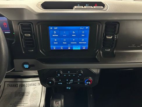 Used 2022 Ford Bronco 4-Door image 25