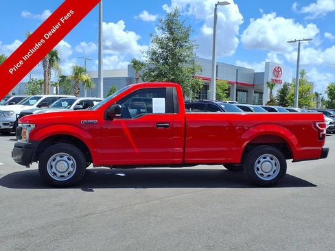 Used 2018 Ford F150 XL RWD image 4