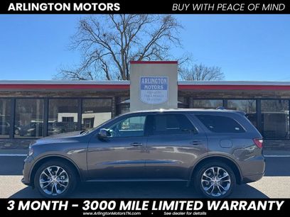 Used 2020 Dodge Durango GT