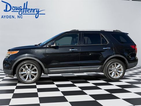 Used 2014 Ford Explorer Limited w/ Equipment Group 302A image 2