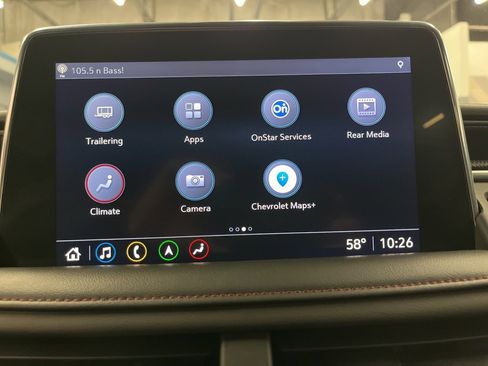 Used 2021 Chevrolet Tahoe RST w/ Luxury Package image 20