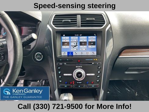 Used 2018 Ford Explorer Limited image 35