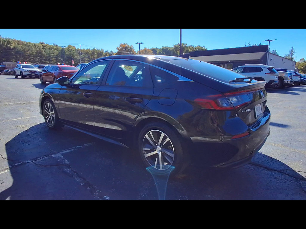 Used 2024 Honda Civic LX image 5
