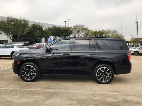 Used 2022 Chevrolet Tahoe RST w/ Sport Performance Package image 4