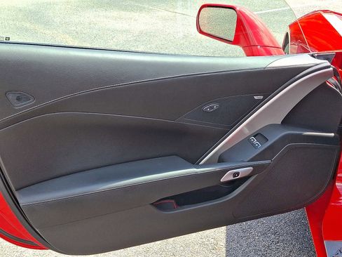 Used 2019 Chevrolet Corvette Stingray Coupe w/ Battery Protection Package RWD image 11