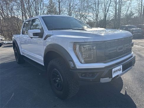Used 2023 Ford F150 Raptor w/ Raptor Carbon Fiber Package image 2