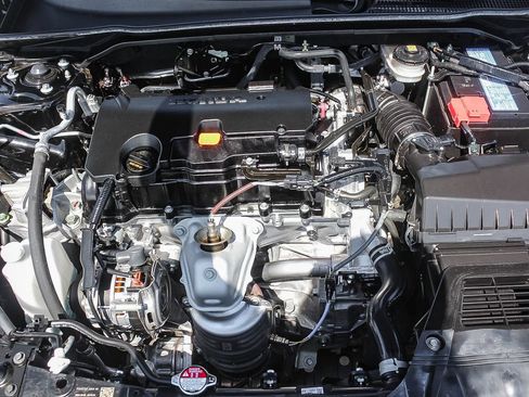 Certified 2024 Honda Civic LX image 27