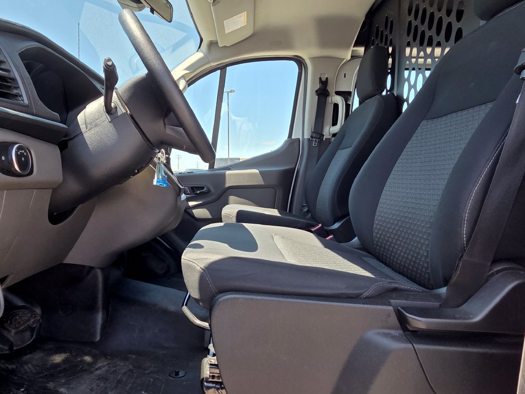 Used 2025 Ford Transit 250 Low Roof w/ Exterior Upgrade Package RWD image 11