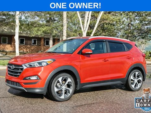 Used 2016 Hyundai Tucson Sport image 1