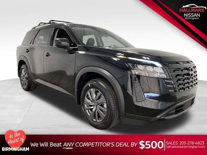 New 2026 Nissan Pathfinder SV