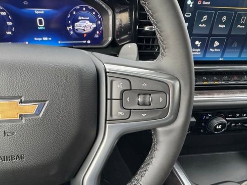 New 2026 Chevrolet Silverado 1500 LTZ AWD/4WD image 31