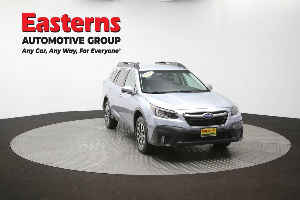 Used 2022 Subaru Outback Premium AWD/4WD image 53