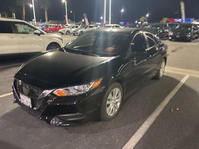 Used 2023 Nissan Sentra S