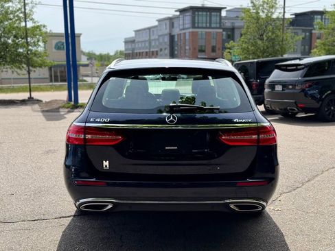 Used 2018 Mercedes-Benz E 400 4MATIC Wagon w/ Premium 2 Package (Q02) image 5