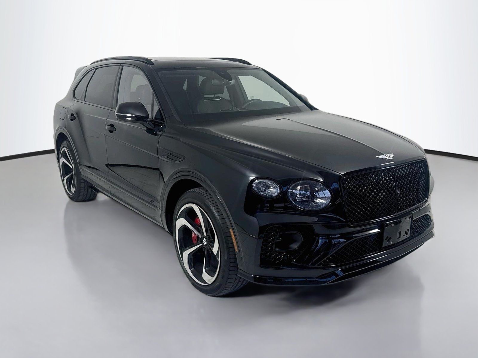 Certified 2023 Bentley Bentayga AWD/4WD image 1