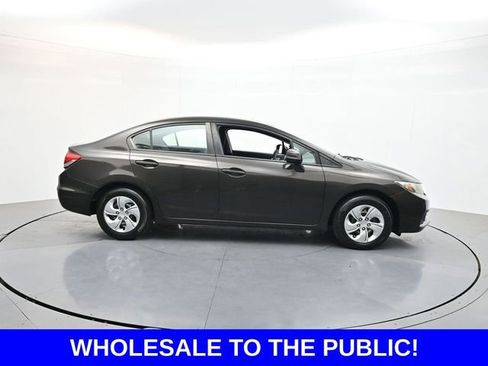 Used 2013 Honda Civic LX image 8