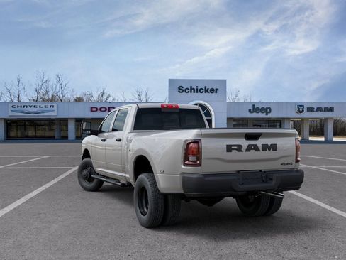 New 2026 RAM 3500 Tradesman image 3