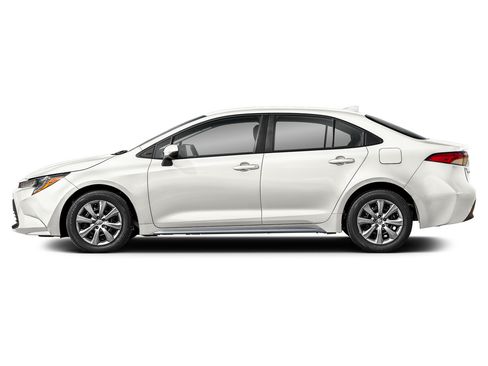 New 2026 Toyota Corolla LE FWD image 25