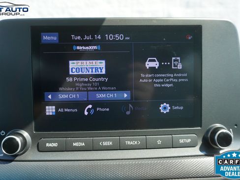 Used 2022 Hyundai Kona SEL w/ Cargo Package AWD/4WD image 30