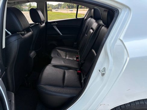Used 2013 MAZDA MAZDA3 i Grand Touring FWD image 11