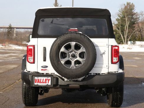 New 2025 Ford Bronco Big Bend image 7