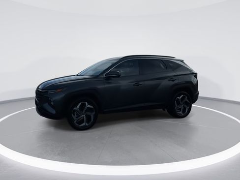 Certified 2022 Hyundai Tucson Limited image 3