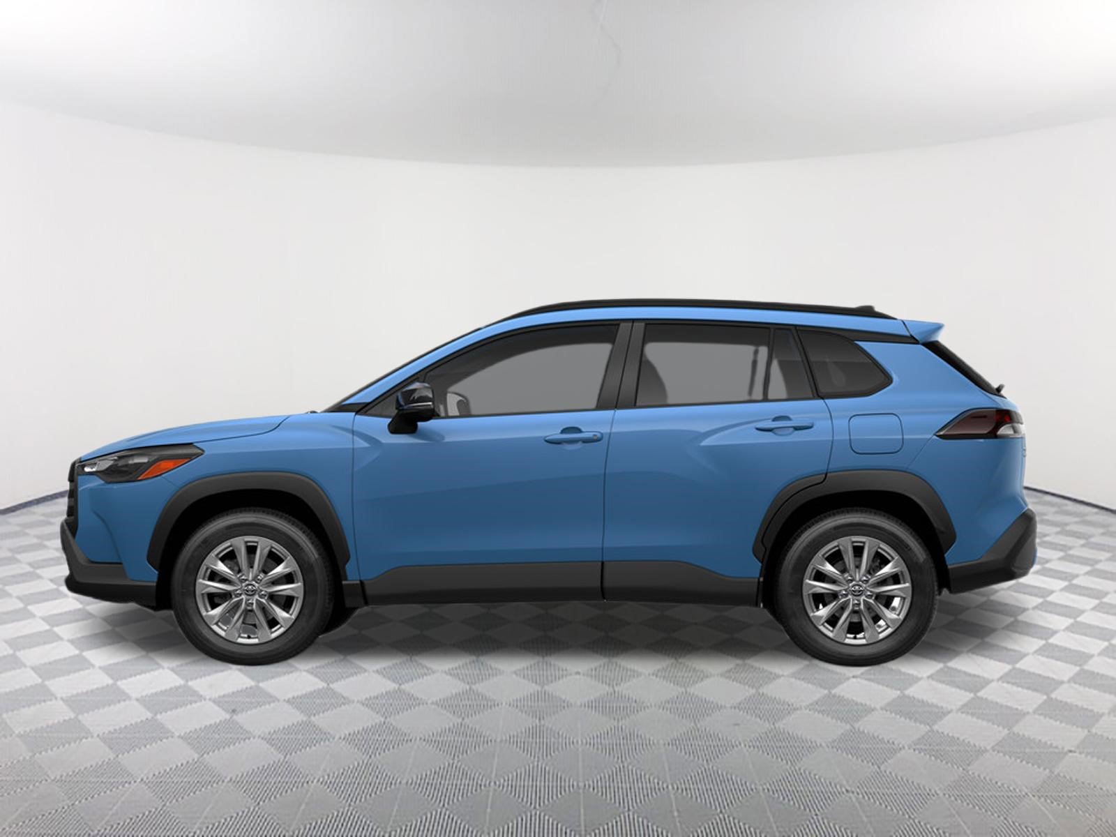 New 2026 Toyota Corolla Cross LE FWD image 25